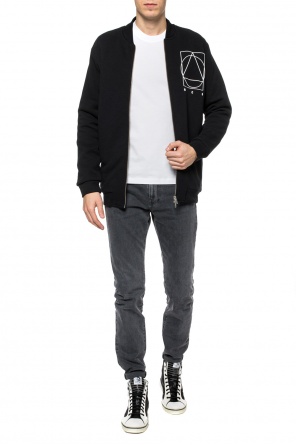 Branded t-shirt, zdjęcie 2 Branded t-shirt od McQ Alexander McQueen